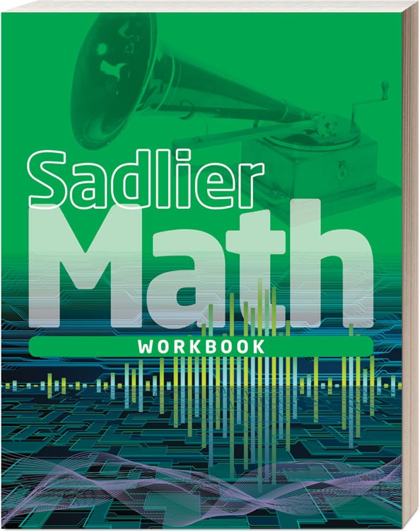 Shop | Sadlier Math | Student Workbook | Grade 3